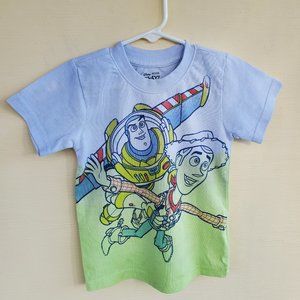 Disney Toy Story T-Shirt Kids 4T